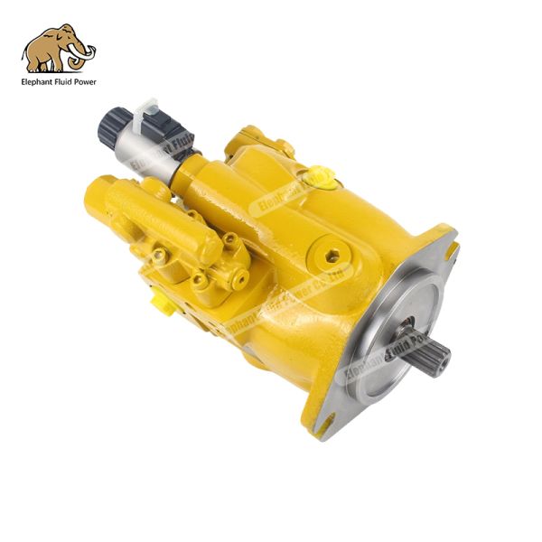 Rexroth Hydraulic Piston Pump A10VNO Series Variable Displacement 63 cm³/rev for 210 bar Nominal Pressure