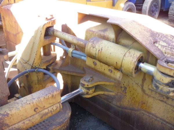 Used CAT D6M XL Bulldozer For Sale Original japan CAT D6M Crawler Tractor