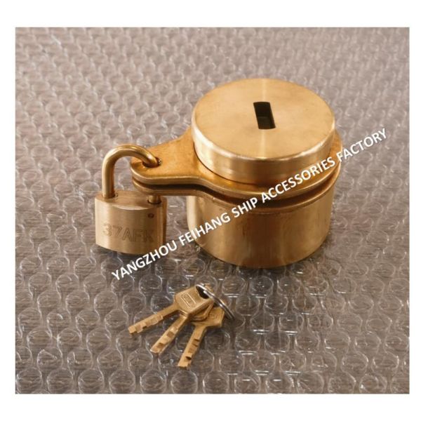 NC NO. 37AS SOUNDING PIPE HEAD SIZE : 40A TO 80A CAP CAP - COPPER BODY - STEEL