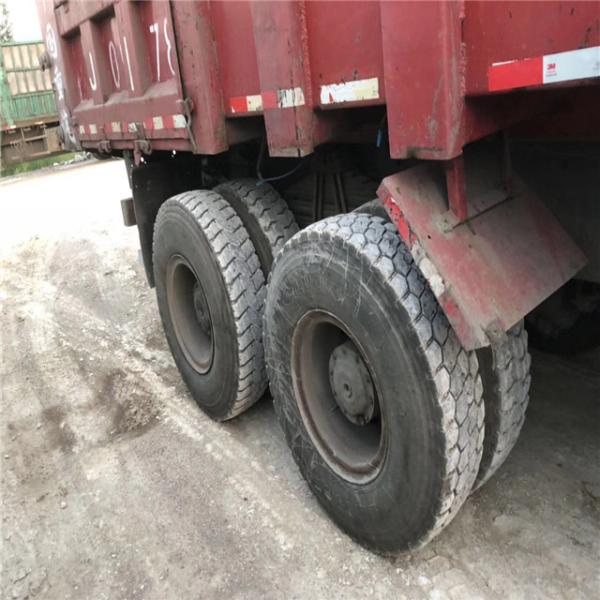 The widely used heavy volvo dump truck second hand used VOLVO tippers 6x4/10 wheels dump truck