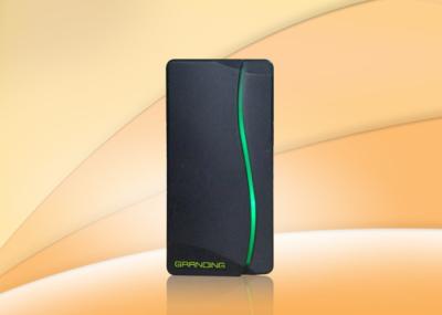 Sistema sozinho do controlo de acessos do suporte de IP67 RFID, controlo de acessos do cartão da proximidade à prova de intempéries