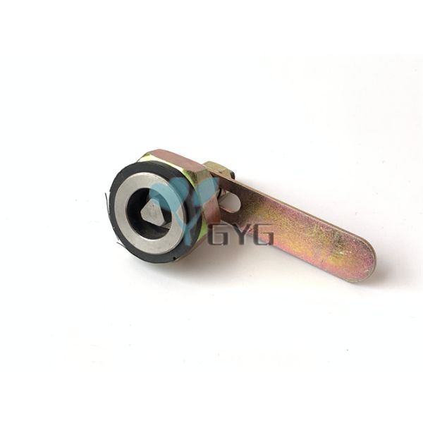 Hall Elevator Spare Parts Triangle Door Lock For Lifts