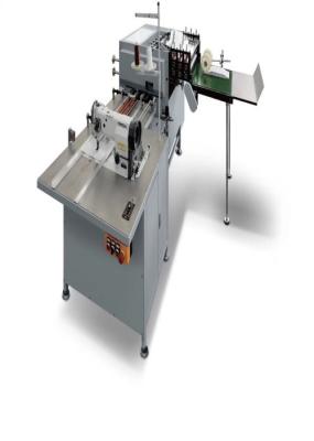 máquina de costura de 2830x1580x1480mm Nanbo para o emperramento de livro BSM-U