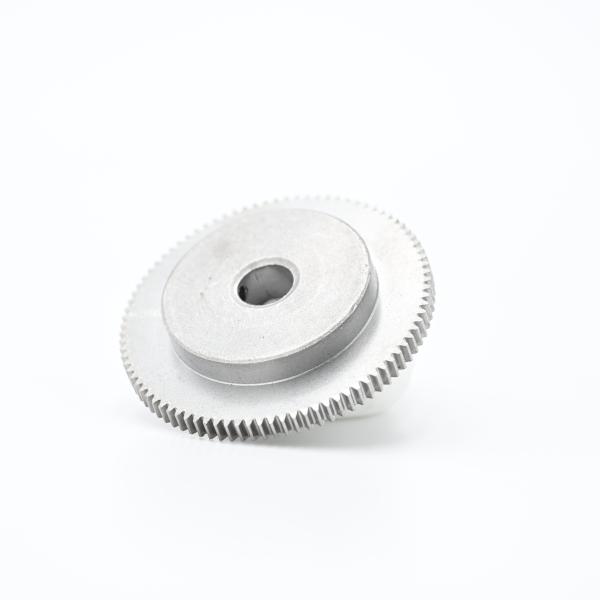 High Precision Powder Metallurgy Spur Gears for Automotive , Custom Stainless Steel Gear Manufacturing
