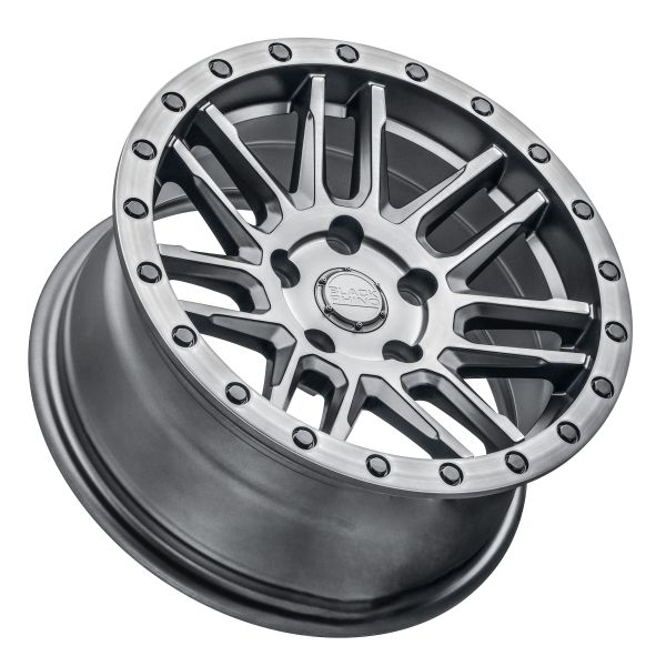4X4 Car Wheels 20 Inch 6*139.7 Suv Offroad  Aftermarket 4x4 Wheels