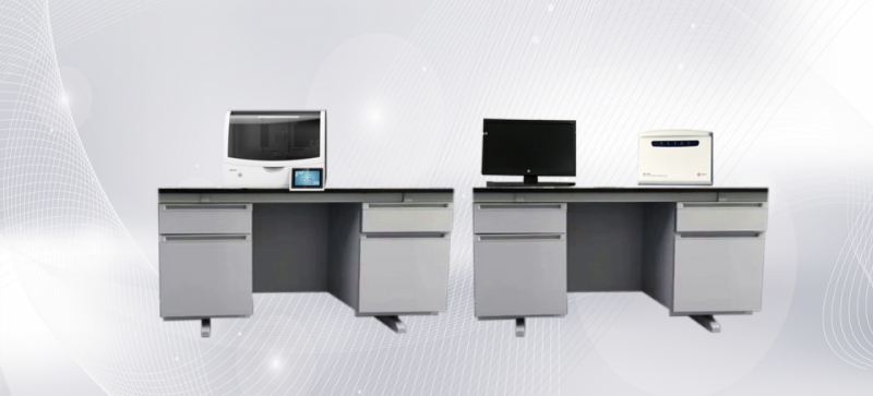 Natch 48 Nucleic Acid Extraction System