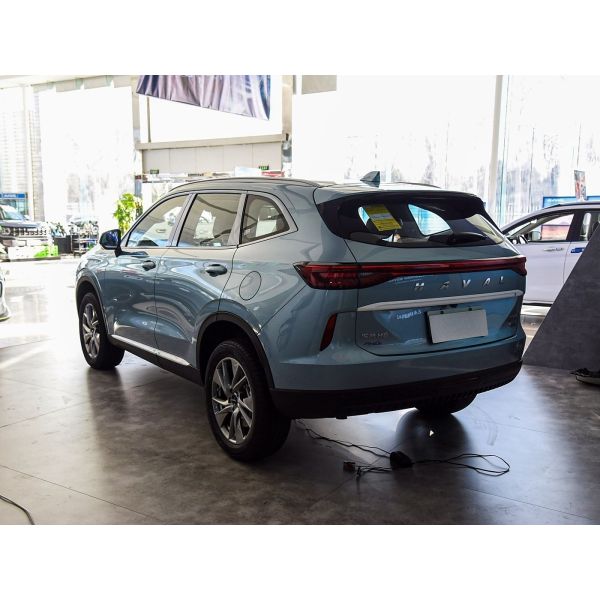 Generation 1.5T Haval H6 PHEV Haval Hybrid Cars 180Km/H luxury hybrid cars