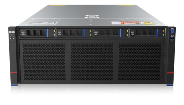 ITBK 4U 10GPU Rack Server ZC4040 176.5mm H x 433mm W x 850mm D