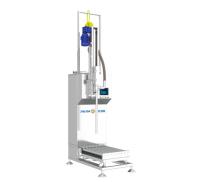 Insecticide Herbicide 200L Machine automatique de pesage et de remplissage à quantité fixe