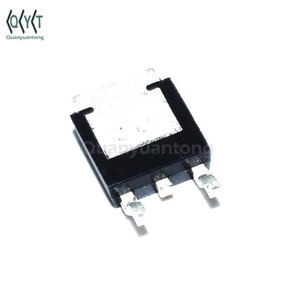 FDD6N25 6N25 50W MOSFET N Channel Transistor 250V 4.4A TO252