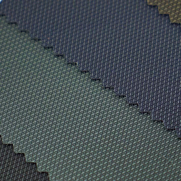 Tejido de poliester tejido hecho espuma de Oxford para la maleta del equipaje de los bolsos del ordenador portátil