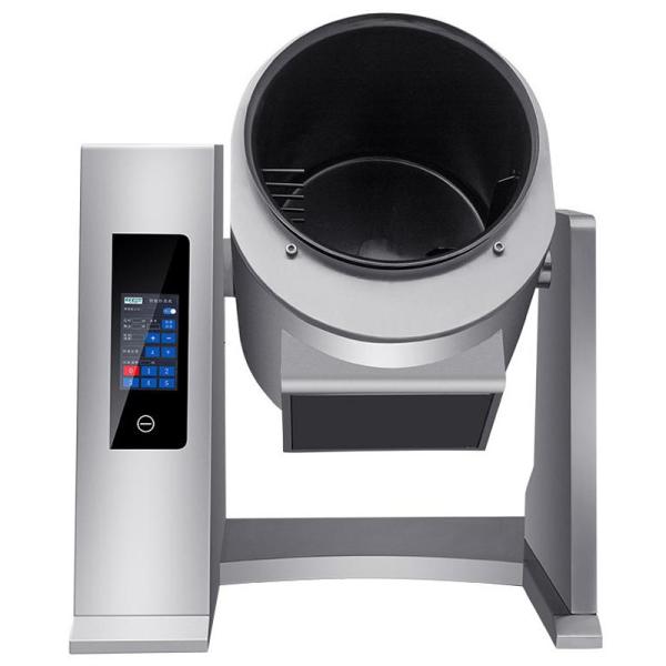 Electric Restaurant Cooking Range Countertop Intelligent Electromagnetic Cooking Machine