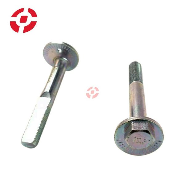 Camber adjusting eccentric bolt  30873186 Camber bolt for VO LVO Suspension track bar bolt