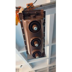 Medium-Voltage SF6 Load Breaker Switch Insulation and Operation Mechanism with 200mm Pole in Schneider Switch Cabinet