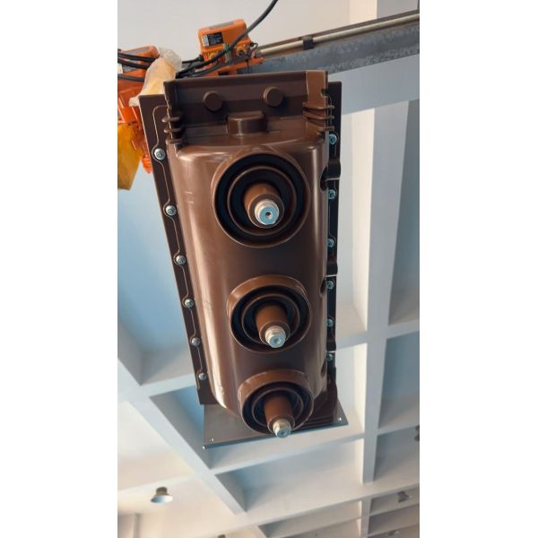 Medium-Voltage SF6 Load Breaker Switch Insulation and Operation Mechanism with 200mm Pole in Schneider Switch Cabinet