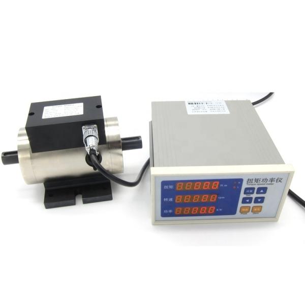 ZHKY810 Capteur de couple d'arbre pour tests de moteurs et d'électronique de puissance 10NM 50NM 100NM 200NM 300NM 500NM 100000NM