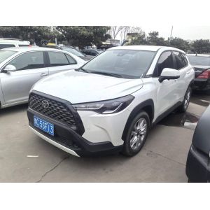 Toyota Corolla Cross 2022 2.0L Naturally Aspirated Engine Compact SUV with Full