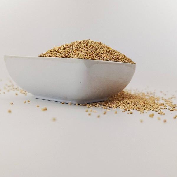 Crushed Corn Cob Abrasive Blasting Media For Deburring 2.36g/Cm3
