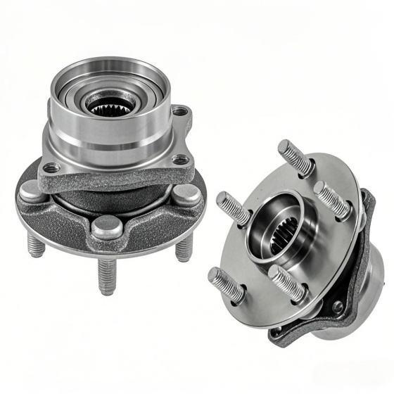 43510-47010 Front Toyota Prius Wheel Bearing Replacement Automotive Spare Parts