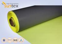 Materiales antiestáticos de la tela de la fibra de vidrio para el sello flotante del tejado