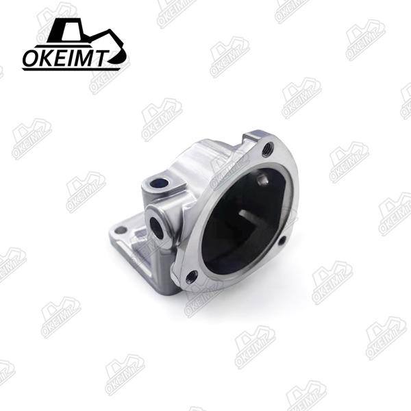 ME070153 Thermostat Housing Cover 6D14 Engine Parts