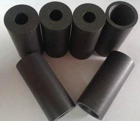O carboneto do boro do carboneto do silicone limpa com jato de areia o bocal para o equipamento de limpeza