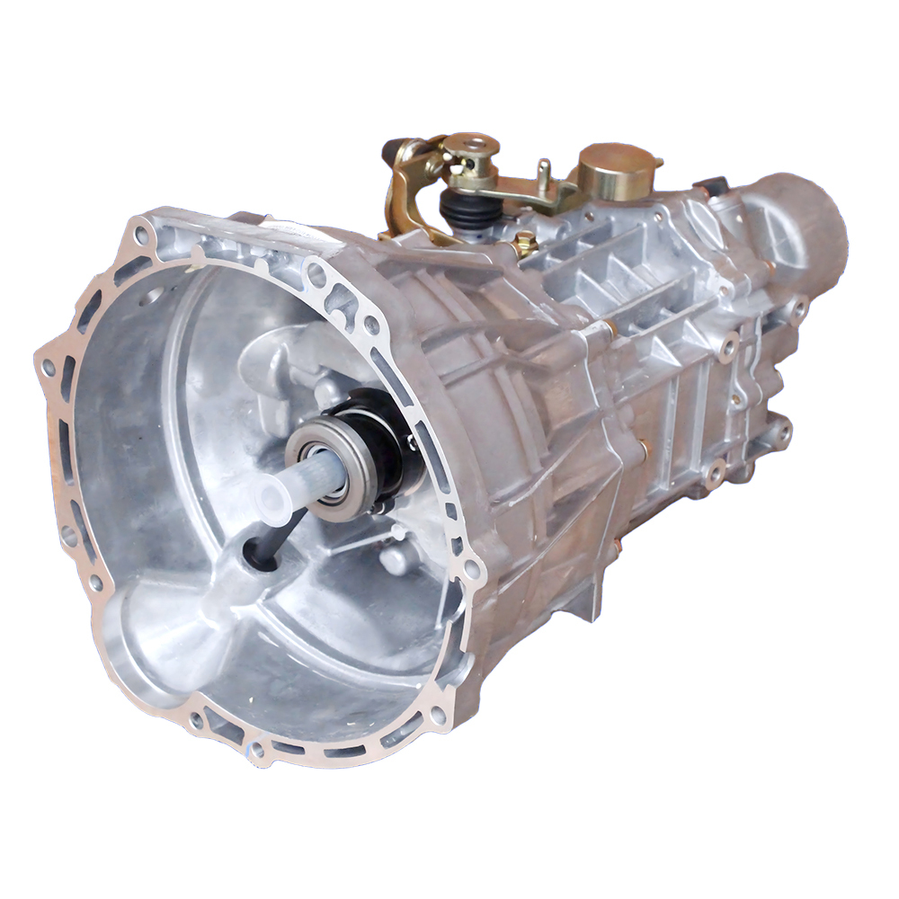 Zpartners MR515B02 5 Speed Manual Transmission Assembly Gearbox for Changan Chana Honor 1.5L Engine 135Nm High Torque OEM Auto Parts Replacement Factory Supply