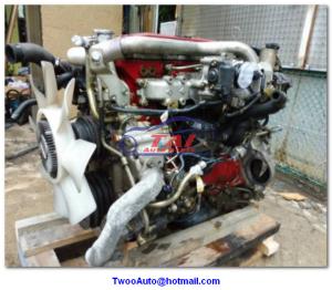 19000 - motor de 7C610 Hino Dutro