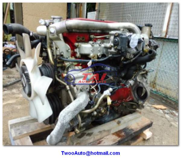 19000 - motor de 7C610 Hino Dutro