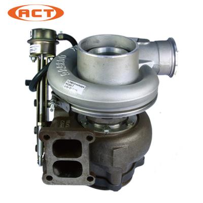 6743-81-8040 peças sobresselentes diesel da máquina escavadora de KOMATSU do turbocompressor para PC300-7 6D114