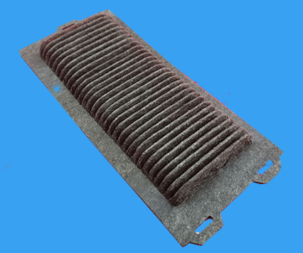 Filtro Toyota Highlander de 196 mm de longitud G92DJ-0E010 Filtros Castrol Ca0876