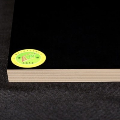 Black film faced plywood
