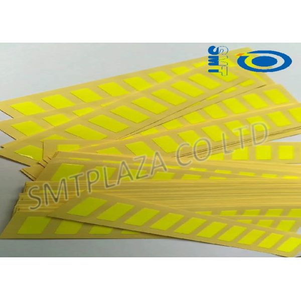 Желтые части цвета СМТ запасные для листа ПС03562 2МГКХА035 ИПС головы Фудзи НСТ В12