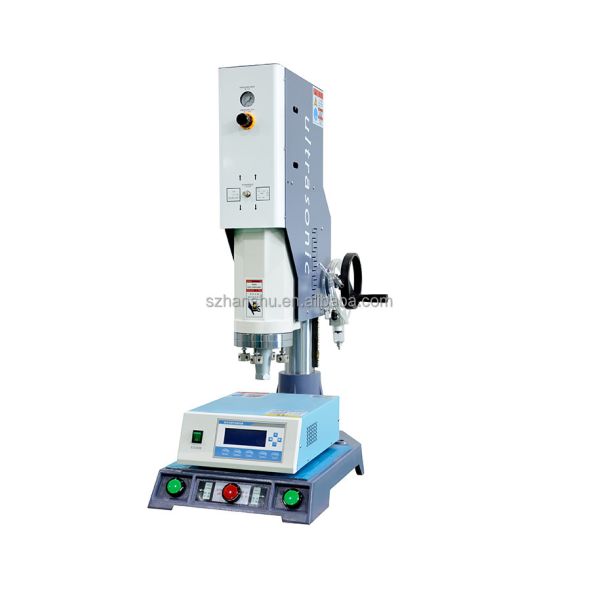Ultrasonic PSA Slab Case Welding Machine Ultrasound Grading Coin ABS Acrylic Hard Plastic 15K 20K Sealing Welder Equipment