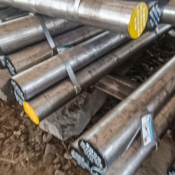 Annealed PH15-7Mo Stainless Steel Round Bar AISI 632 UNS S15700 Composition