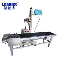 imprimante de code de date de l'échéance 220V, machine de codage en lots du laser 1kVA pour graver l'ABS