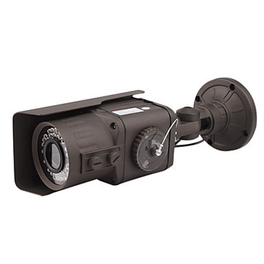 SONY Effio-E 700TVL 40 Meters IR Bullet Waterproof Camera with 4-9mm Manual Varifocal Lens