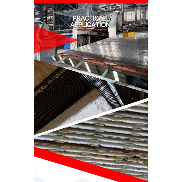 Бриллиантовые и кобальтовые секции для резки мраморных блоков