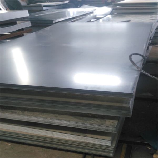 1.0mm*1250mm Оцинкованная стальная панель с нулевым шпангелем