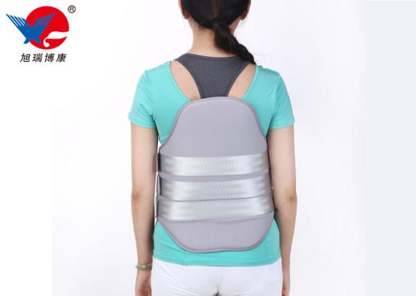 Medical Thoracic Lumbar Sacral Orthosis Limit Thoracolumbar Flexion And Extension