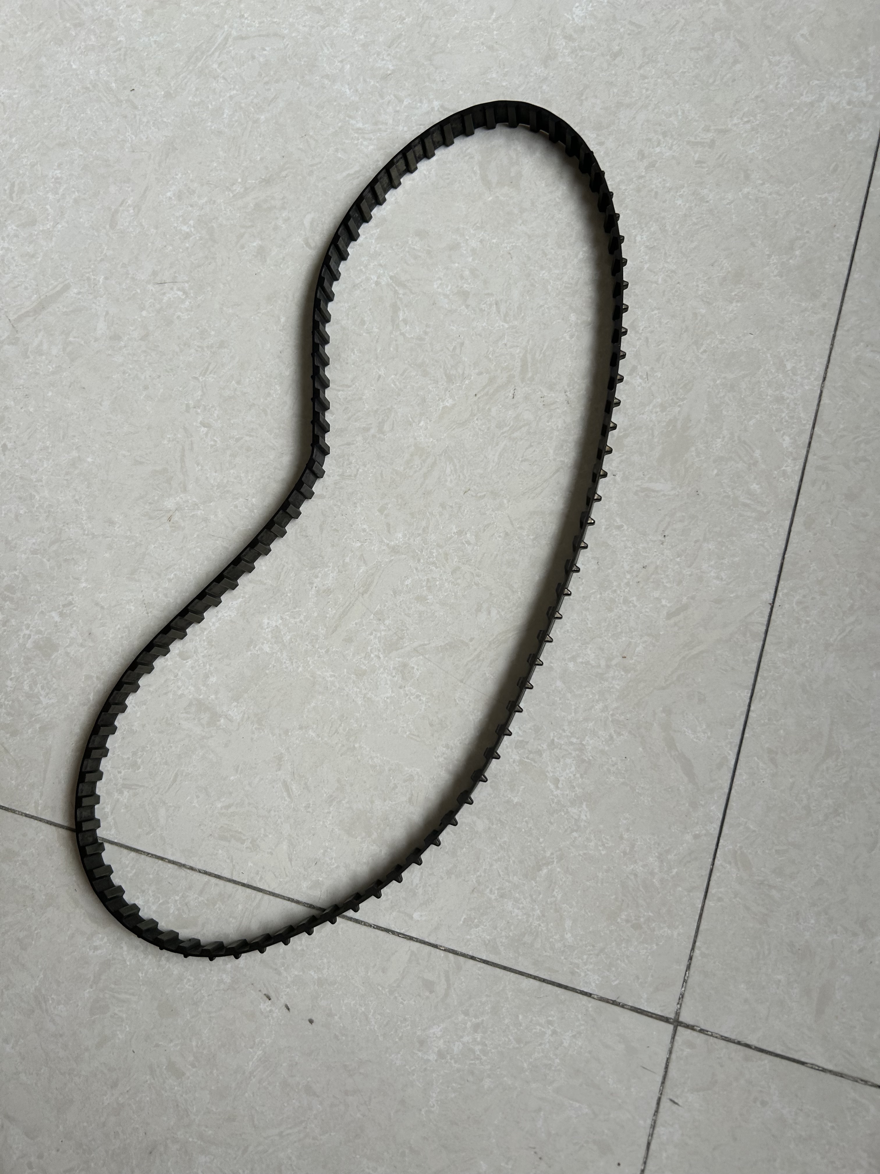 323G03117 323G03117B 90 Teeth Timing Belt Replacement For Fuji FP232B Minilab Film Processor Spare Parts