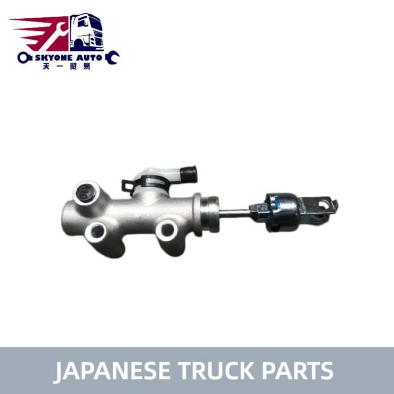 Japanese Truck Parts Clutch Master Cylinder 3142060050 31420-60050 For TOYOTA/HINO 300 DYNA Truck Hino Engine Parts