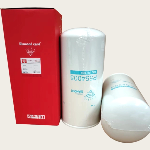 High quality Lube Filter P554005 for 3304 3306 Engine