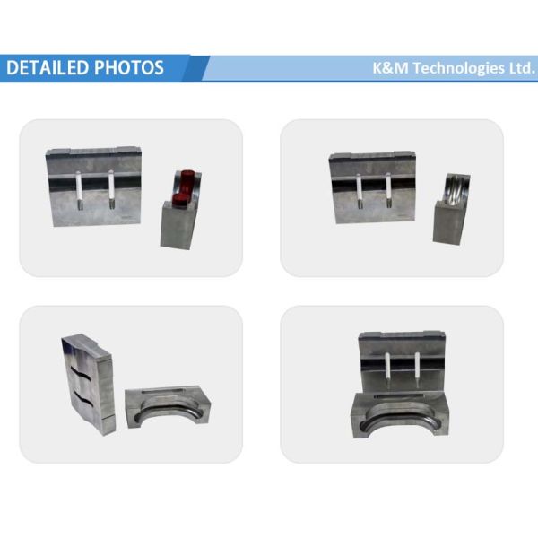 Ультразвуковой материал сваривать Sonotrode алюминиевый для пластиковых частей