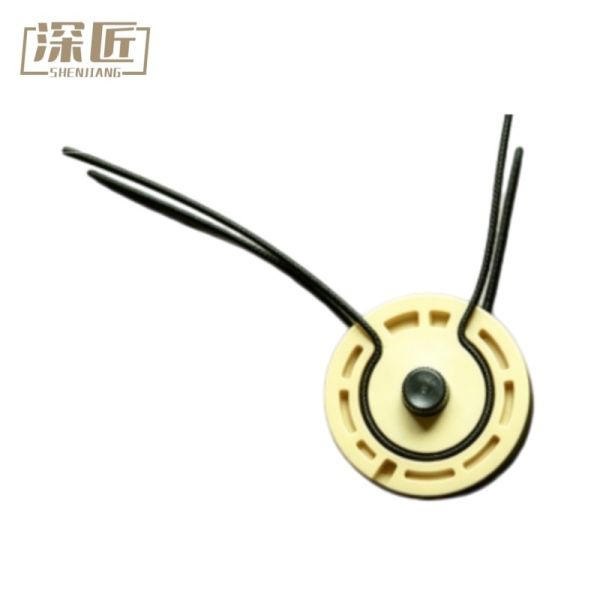 1750248000-79 ATM Machine Parts belt roller Wincor Nixdorf C4060 Cineo for In-Output Module Collector Unit CRS 01750248000-79 belt roller