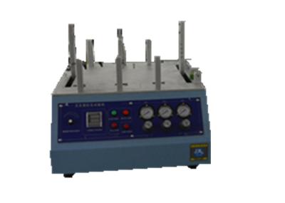 2 Station Hair Straightener Pull Life Test Machine With Automatic Water Spray Device