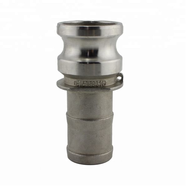 Requirement for SS 316 Camlock Couplings