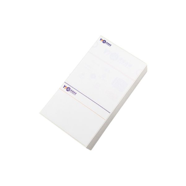 Ярлыки счета прессы собственной личности слипчивые/напечатали прилипатель собственной личности ярлыков адреса