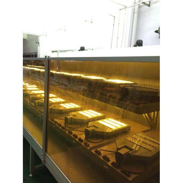 30-300W LED Street Lights with Aluminum Alloy / PC Material , 120lm/w Efficiency