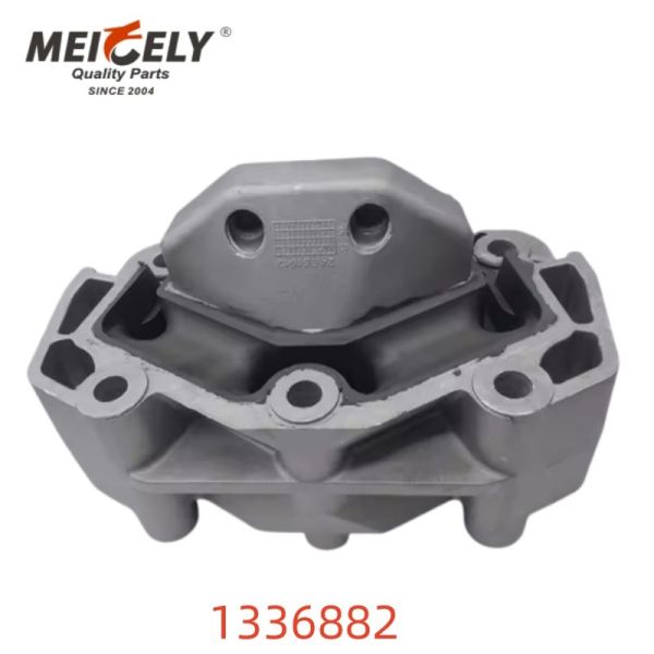 Rear Engine Mounting 1336882 1371725 High Strength Shock-Absorbing